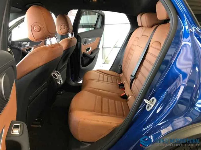 Mercedes-Benz GLC-Class GLC220d Coupe 4Matic AMG Line 4WD 2022 — миниатюра 4