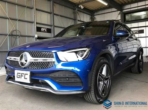 Mercedes-Benz GLC-Class 2022 buy in Moscow