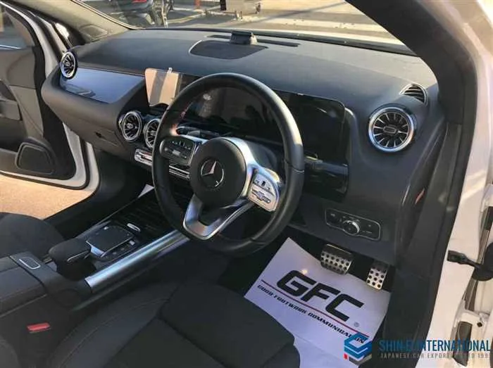 Mercedes-Benz B-Class B180 AMG Line PKG MP202202 2022 — миниатюра 5