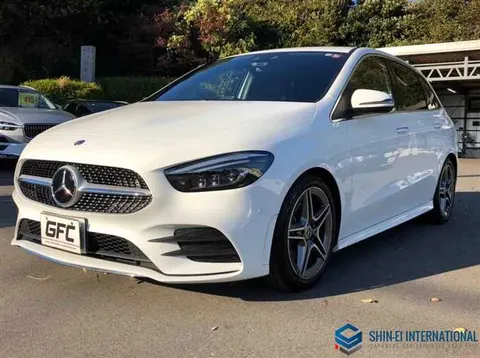 Mercedes-Benz B-Class 2022 buy in Moscow