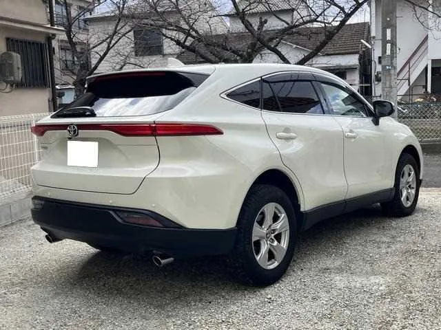 Toyota Harrier 2022 — миниатюра 3
