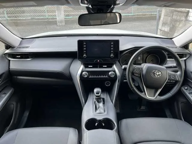 Toyota Harrier 2022 — миниатюра 4