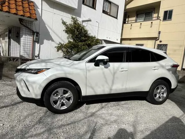 Toyota Harrier 2022 — миниатюра 5