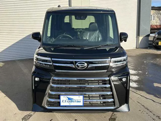 Daihatsu Tanto Custom 2022 — миниатюра 2