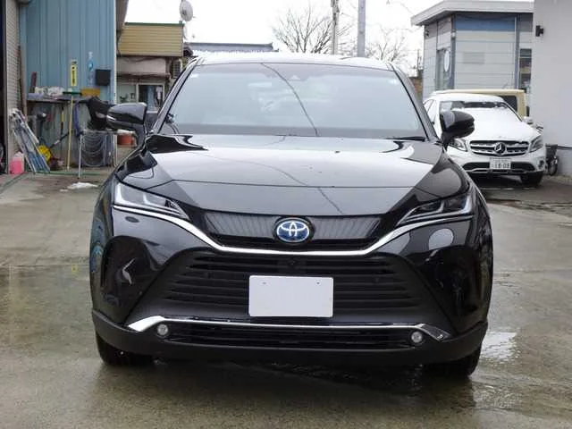 Toyota Harrier 2024 — миниатюра 2
