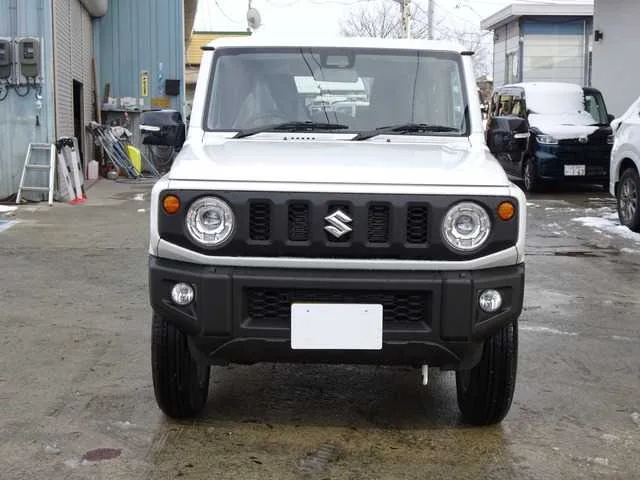 Suzuki Jimny 2024 — миниатюра 2