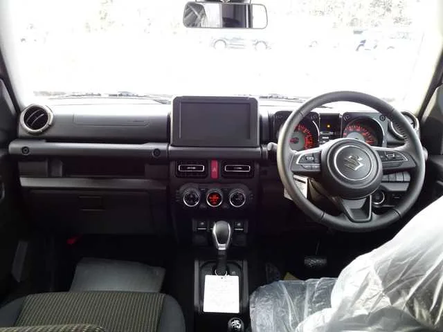 Suzuki Jimny 2024 — миниатюра 4