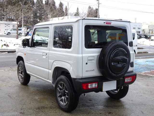 Suzuki Jimny 2024 — миниатюра 5
