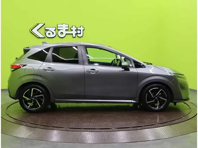 Nissan Note 2023 — миниатюра 3