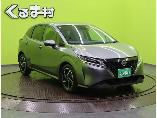 Nissan Note 2023 — миниатюра 5