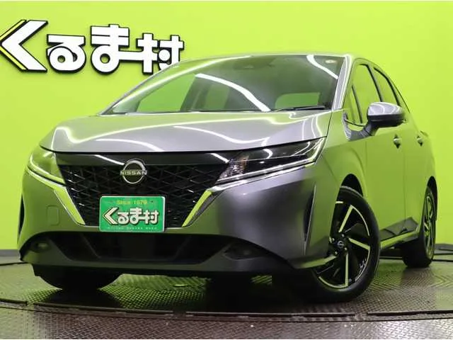 Nissan Note 2023 — фото 1, купить с доставкой в Москву