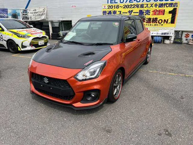Suzuki Swift 2023 — миниатюра 2