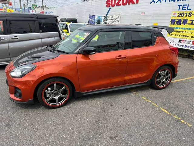 Suzuki Swift 2023 — миниатюра 3
