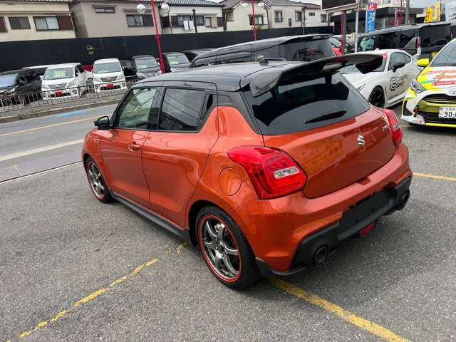 Suzuki Swift 2023 — миниатюра 4