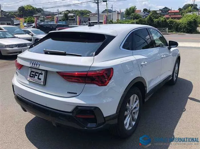 Audi Q3 Q3 SportBack 35TFSI 2023 — миниатюра 2