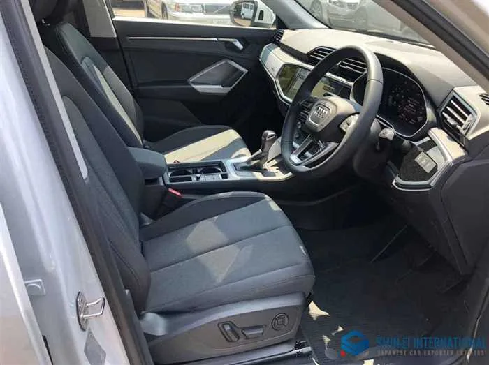 Audi Q3 Q3 SportBack 35TFSI 2023 — миниатюра 5