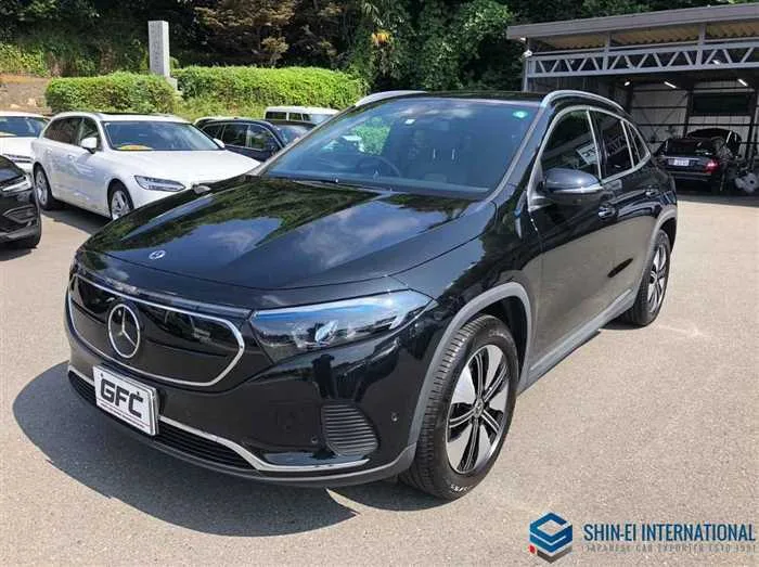 Mercedes-Benz Mercedes-Benz Others EQA 250 2023 — фото 1, купить с доставкой в Москву