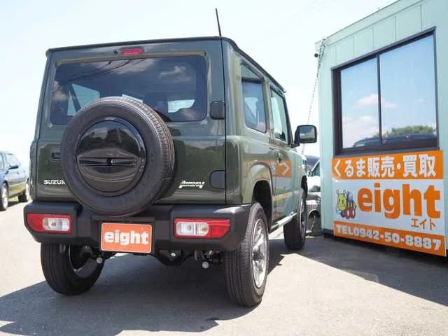 Suzuki Jimny 2024 — миниатюра 2