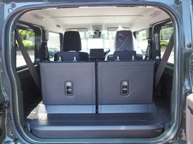 Suzuki Jimny 2024 — миниатюра 4