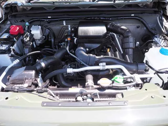 Suzuki Jimny 2024 — миниатюра 5