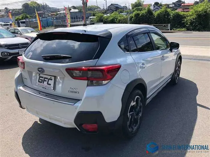 Subaru IMPREZA_XV 2.0 Advance 4WD 2022 — миниатюра 2
