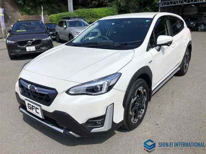 Subaru IMPREZA_XV 2.0 Advance 4WD 2022 — фото 1, купить с доставкой в Москву