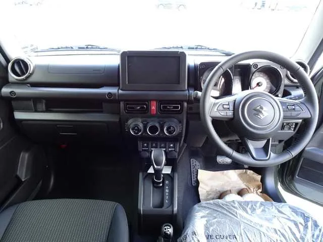 Suzuki Jimny Sierra 2023 — миниатюра 4