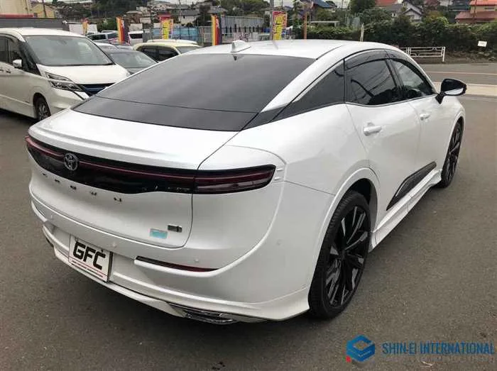 Toyota Crown 2.4 RS Advance E-Four 4WD/Sunroof 2023 — миниатюра 2