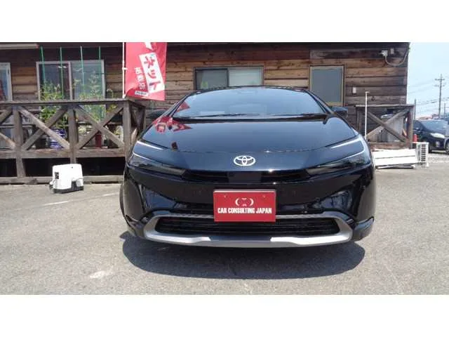 Toyota Prius 2023 — миниатюра 5