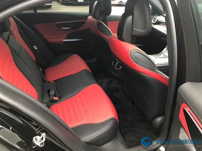 Mercedes-Benz C-Class C220d AvantGarde AMG Line/ISG/SR 2022 — миниатюра 3