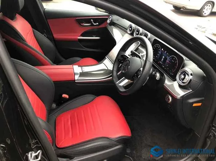 Mercedes-Benz C-Class C220d AvantGarde AMG Line/ISG/SR 2022 — миниатюра 5
