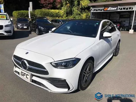 Mercedes-Benz C-Class 2024 купить в Москве