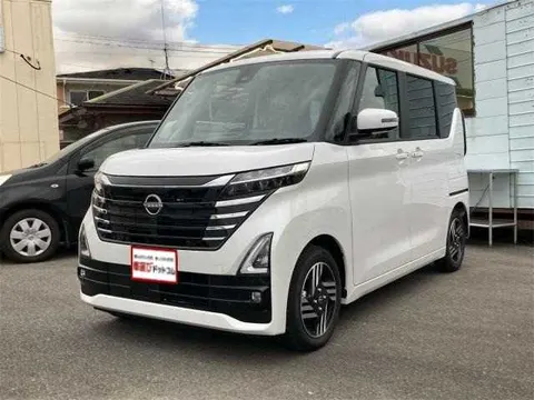 Nissan ROOX 2024 купить в Москве