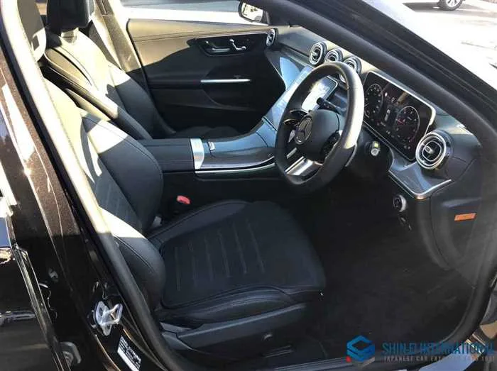 Mercedes-Benz C-Class C220d wagon AvantGarde AMG Line(ISG)MP202402 2024 — миниатюра 5