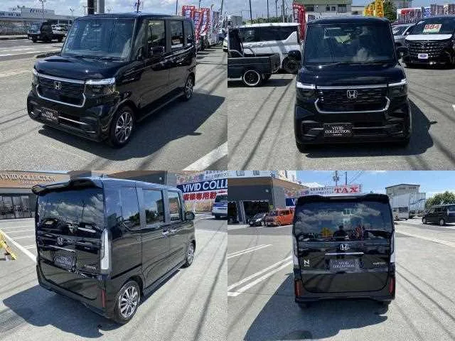 Honda N BOX 2024 — миниатюра 2