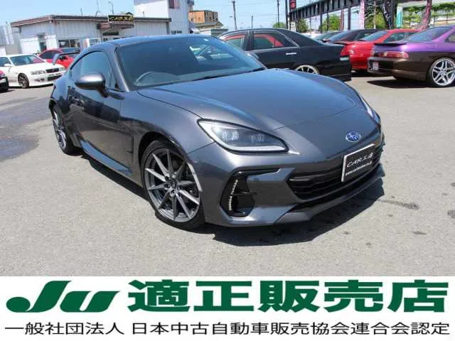 Subaru BRZ 2023 — миниатюра 2