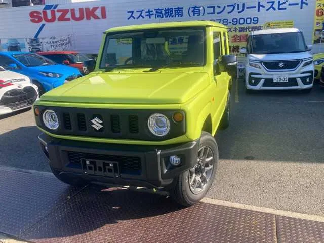 Suzuki Jimny 2024 — миниатюра 2