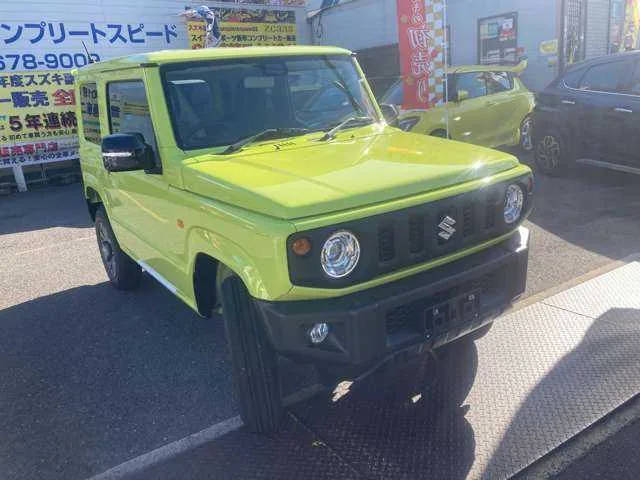 Suzuki Jimny 2024 — миниатюра 4