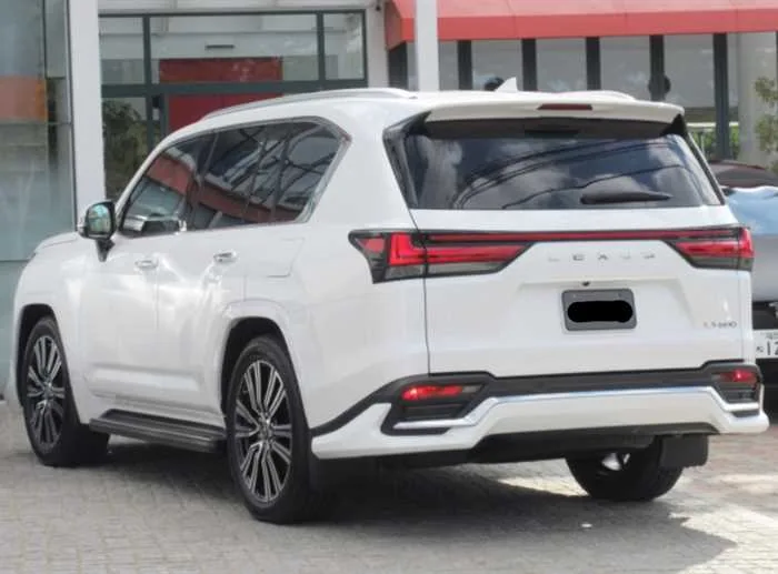 Lexus LX LX600, MARK LEVINSON, COOL BOX 2023 — миниатюра 3