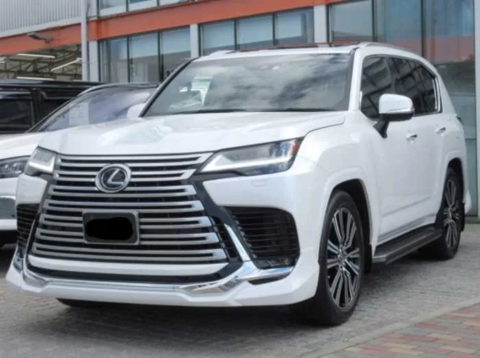 Lexus LX LX600, MARK LEVINSON, COOL BOX 2023 — фото 1, купить с доставкой в Москву