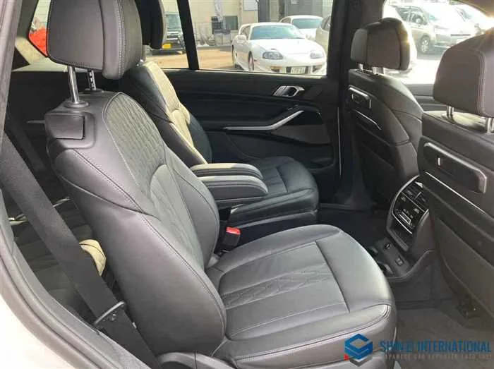 BMW X7 xDrive40d M-Sport 4WD/Panoramic Sunroof 2023 — миниатюра 3