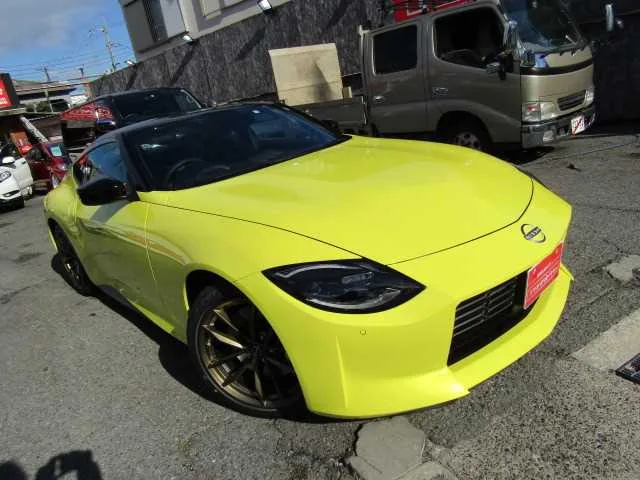 Nissan Fairlady Z 2022 — миниатюра 3
