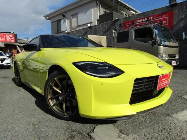 Nissan Fairlady Z 2022 — миниатюра 4