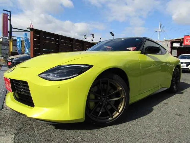 Nissan Fairlady Z 2022 — миниатюра 5
