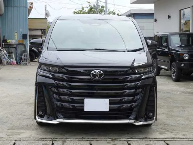 Toyota Vellfire 2023 — миниатюра 2