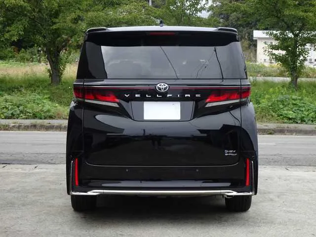 Toyota Vellfire 2023 — миниатюра 3