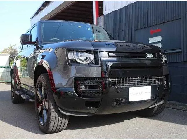 Land Rover Defender 2023 — миниатюра 2