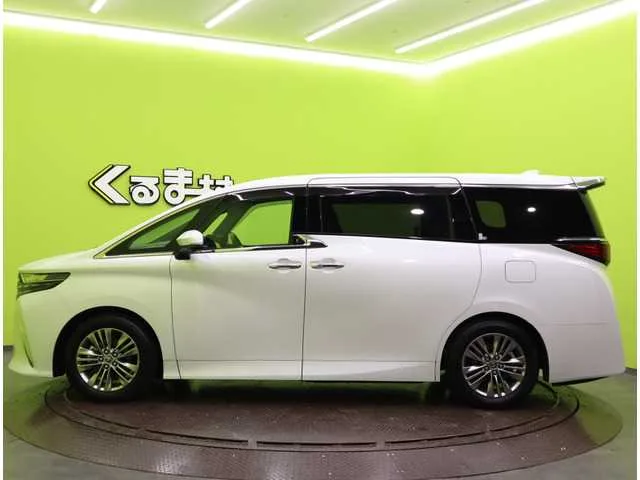 Toyota Alphard G 2024 — миниатюра 2