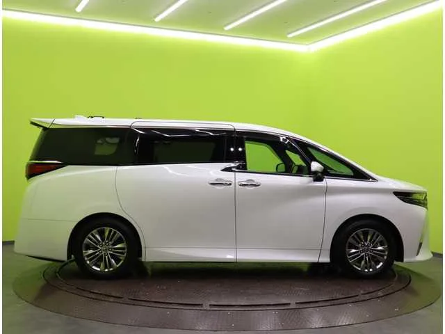 Toyota Alphard G 2024 — миниатюра 3
