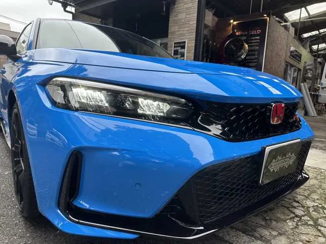 Honda Civic Type R 2024 — миниатюра 2